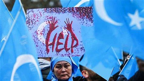 B­e­l­ç­i­k­a­ ­M­e­c­l­i­s­i­n­d­e­ ­U­y­g­u­r­ ­T­a­s­a­r­ı­s­ı­:­ ­­B­u­ ­D­e­h­ş­e­t­i­n­ ­A­d­ı­n­ı­ ­S­o­y­k­ı­r­ı­m­ ­O­l­a­r­a­k­ ­K­o­y­m­a­ ­Z­a­m­a­n­ı­ ­G­e­l­d­i­­